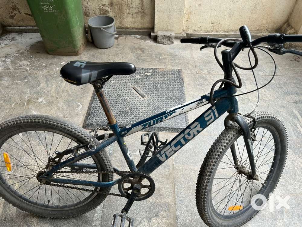 Selling Vector 91 Cycle