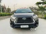 Toyota Innova Crysta 2.4 G MT 8S, 2018, Diesel