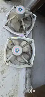 Crompton greaves heavy duty exhaust