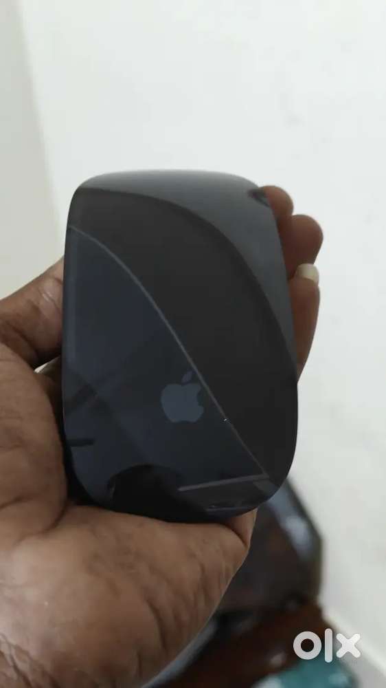 Apple magic mouse