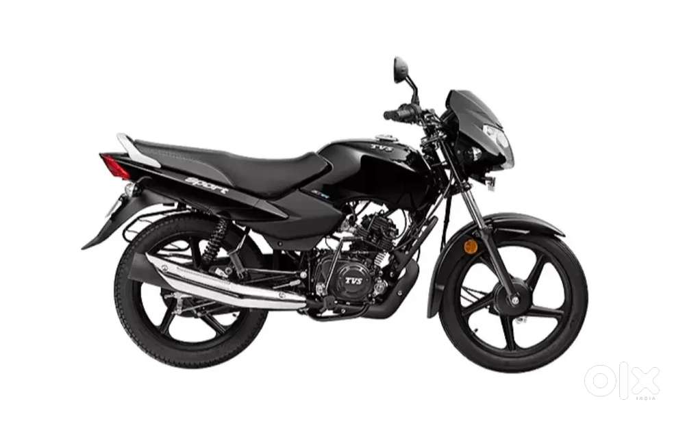 Sell my tvs sport in showroom condition