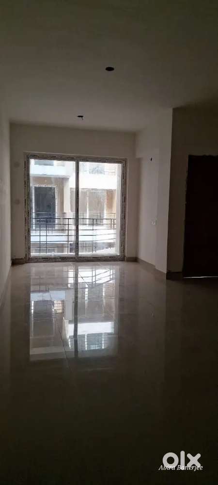 2 BHK flat with covered parking and all amenities in a gated community