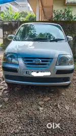 Hyundai Santro Xing 2010