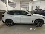 BMW X5 2024 Petrol 16500 Km Driven