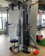 Gym machine with powder coat paint & CNC Band Pipe/ Gym equipment.