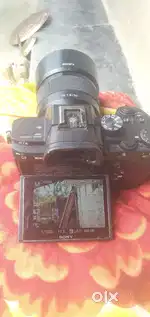 Sony a7lll 50mm 28.70mm with 2 original battery gimbal ronin sc