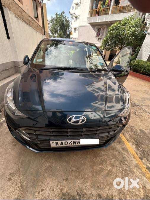 Hyundai Grand i10 NiOS - Magna - Aqual Teal