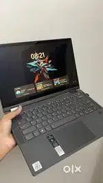 Lenovo ideapad flex 5 with pencil in good condition