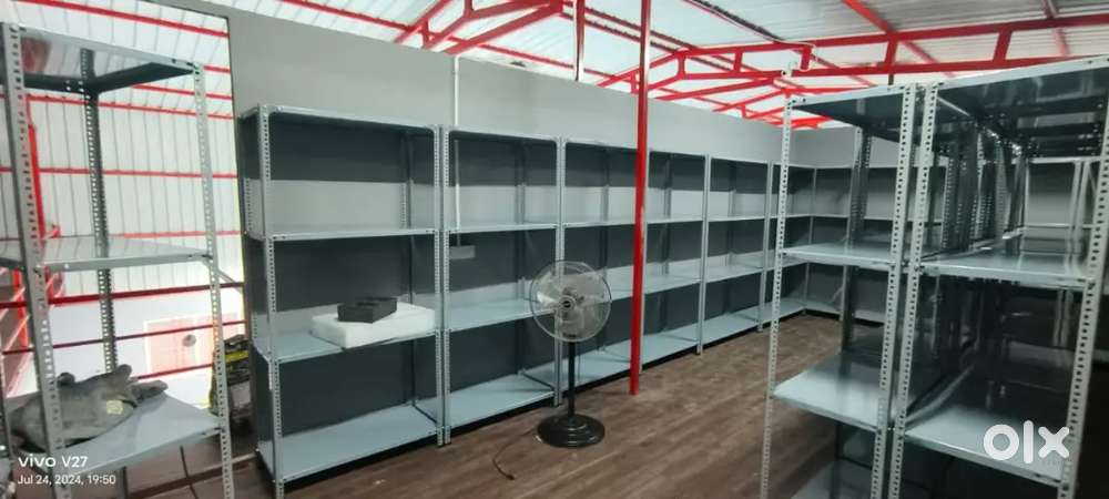 Iron racks metal racks slotted angle racks plates angles