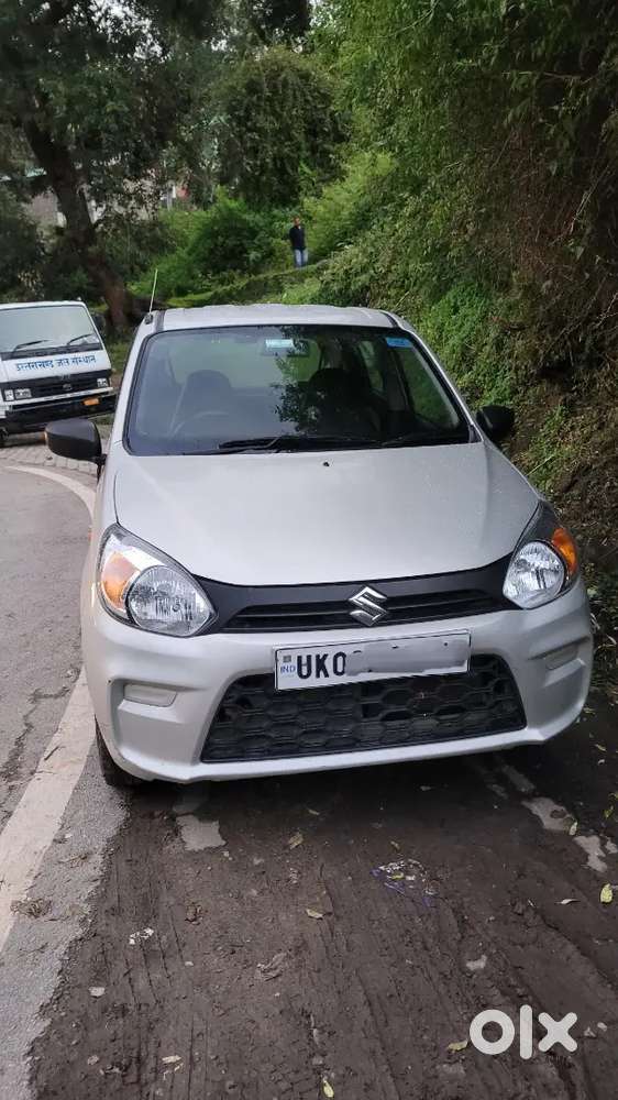 Maruti Suzuki Alto 800 2024