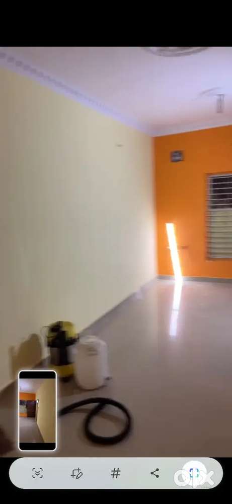 House for Lease house 15lakh 24hrs water