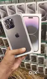 Iphone 14 pro max Exclusive Deal in Refurbised mobile with bill