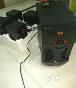 Zebronics 4.1 Channel Home Theater