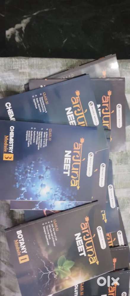 Pw arjuna neet module 2025