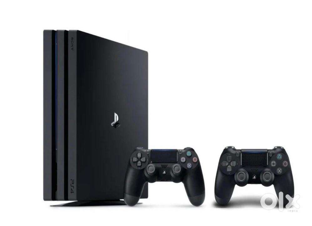 Sony PlayStation 4 Pro 1TB (PRE-OWNED