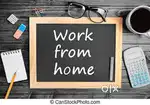 WORK FROM HOME
