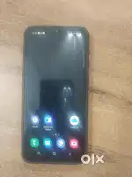 A50 6 /128 display working but minar  crack no bill box charger h