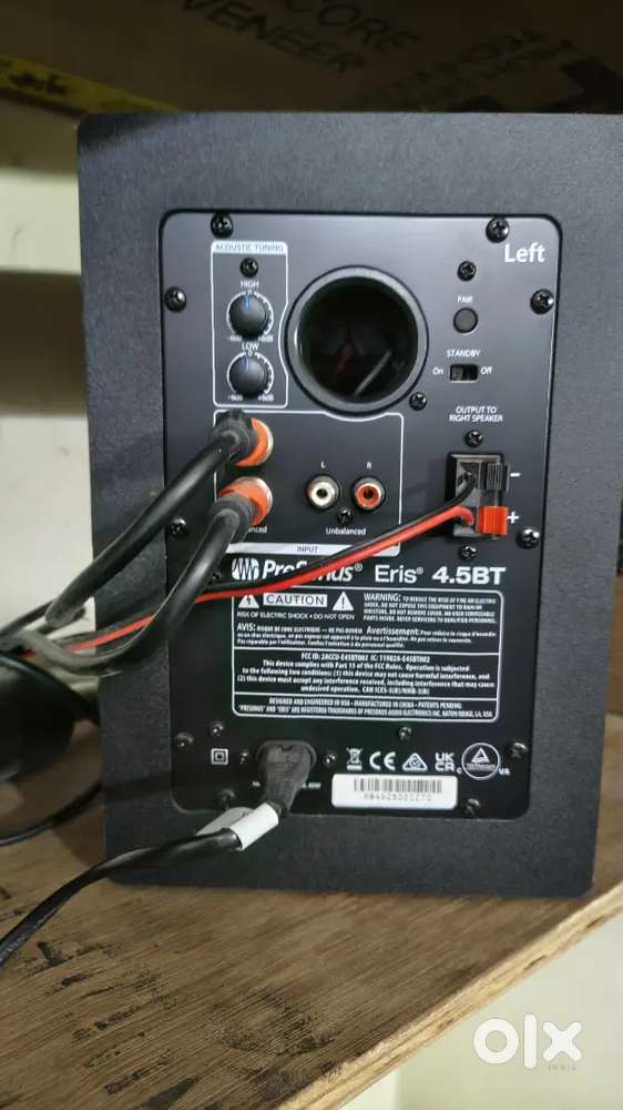 Arturia audio interface & Presonus studio monitor Eris 4.5 BT