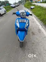 Yamaha Fascino 2020 Model