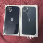iPhone 13 pink & blue battery 88%  128gb