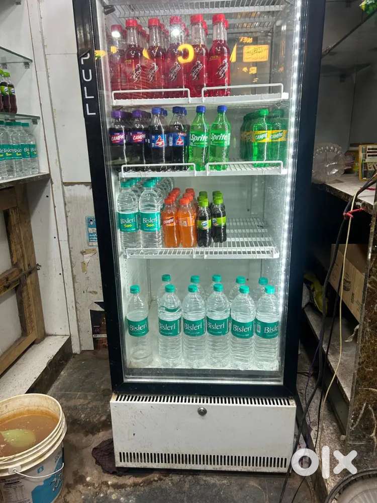 Cool drink fridge