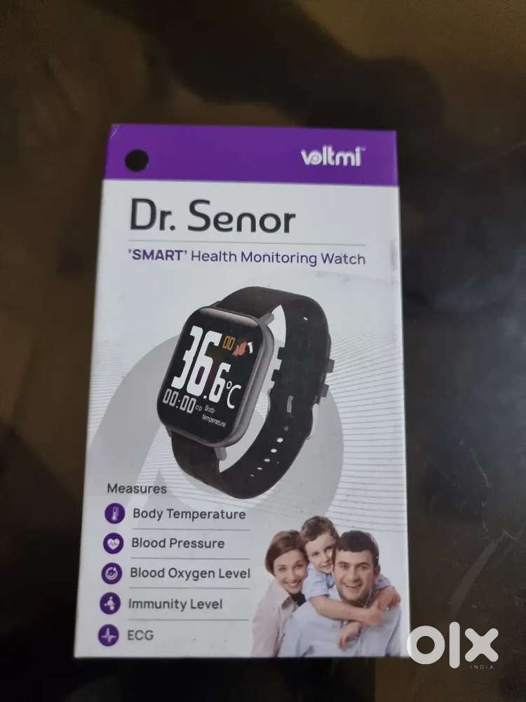 Fitness Smart Watch - Voltmi