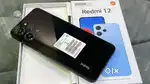 Redmi 12 Jed black 4g 4GB RAM/128 GB Storage.2 years old
