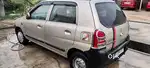 Maruti Suzuki Alto Lxi Top Model