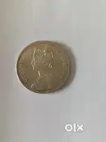 Silver coin
