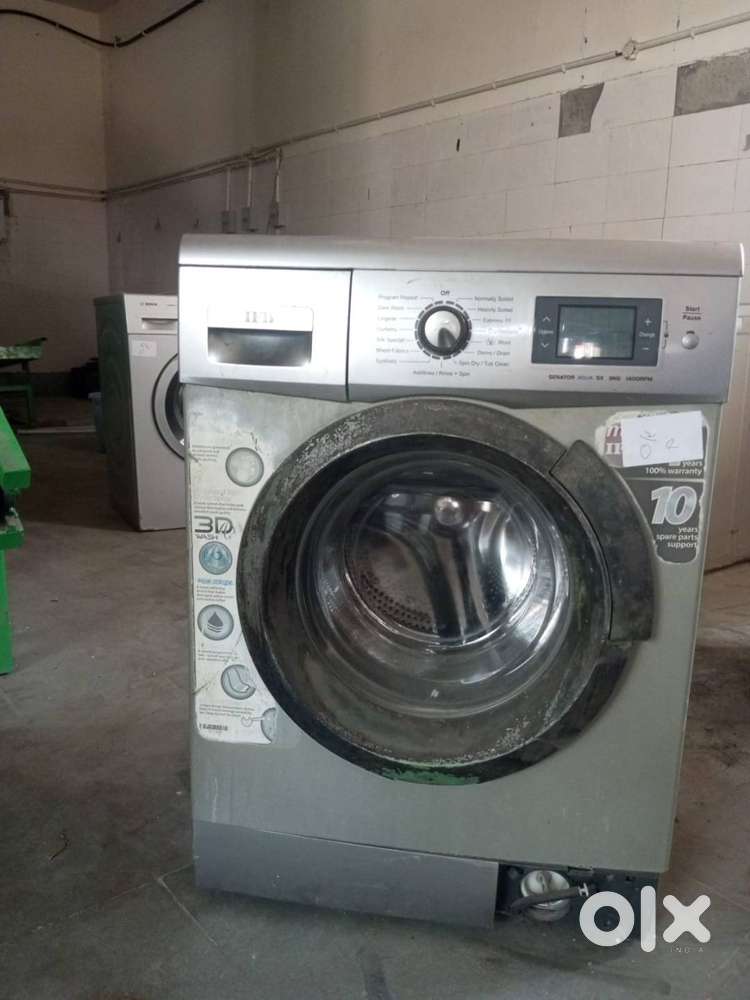 IFB Front Load Washing Machine 8 kg