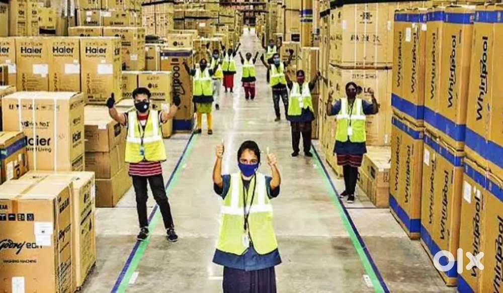 DIRECT JOINING FOR PACKING/HELPER/JOB IN WAREHOUSE !!