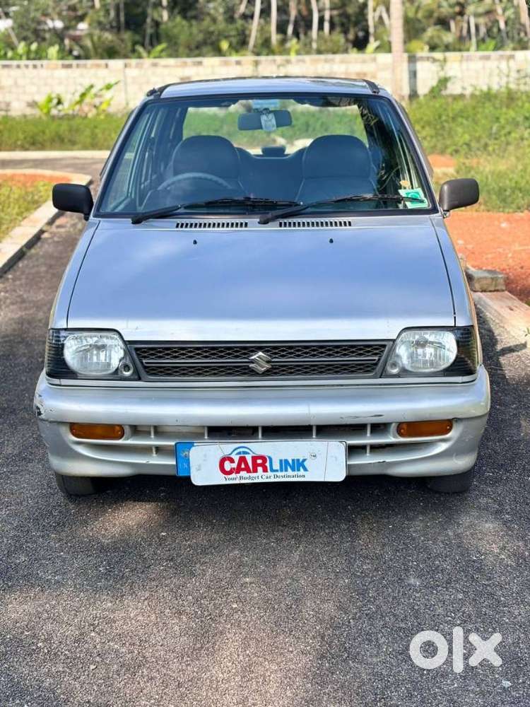 Maruti Suzuki 800 AC BSIII, 2013, Petrol