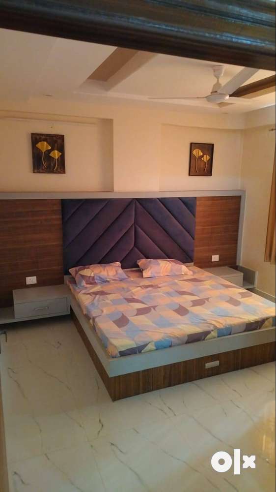 2 BHK Semi Furnished Apartment for Sale