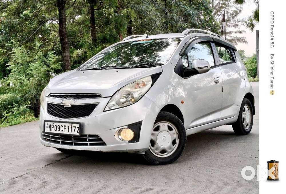 Chevrolet Beat Diesel LT, 2012, Diesel