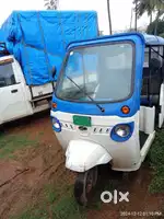 Mahindra Treo