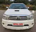 Toyota Fortuner 3.0 4X4 Limited Edition MT, 2010, Diesel