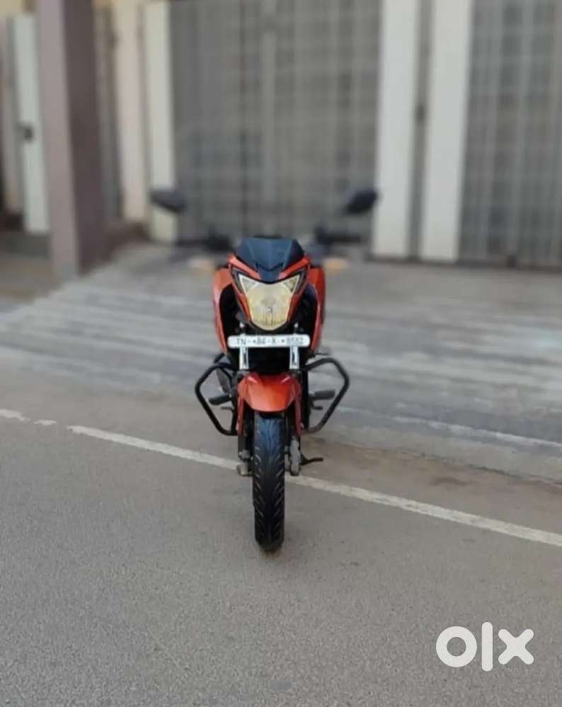 Honda Hornet Model 2016