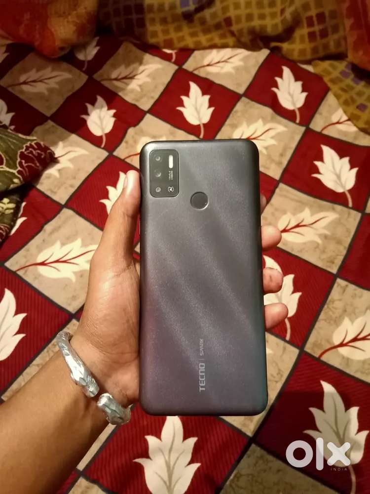 Tecno Spark 6 air
