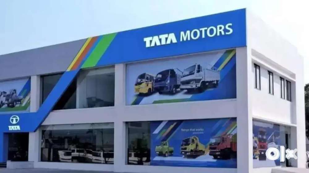 IMMEDIATELY NEED TATA MOTORS SHOWROOM FOR 12TH PASSED CANDIDATES.