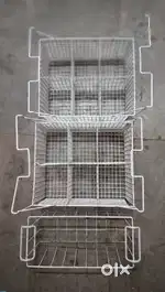 Voltas  fridge icecream racks to sell