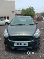 Ford Aspire 2017 Petrol Well Maintained