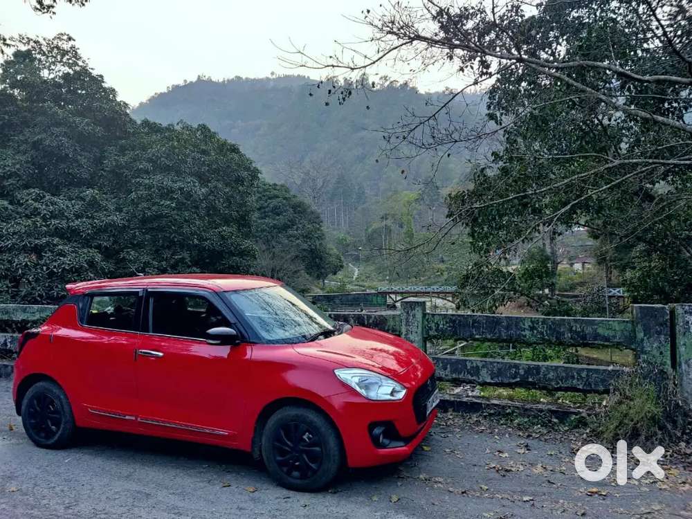 Maruti Suzuki Swift 2018