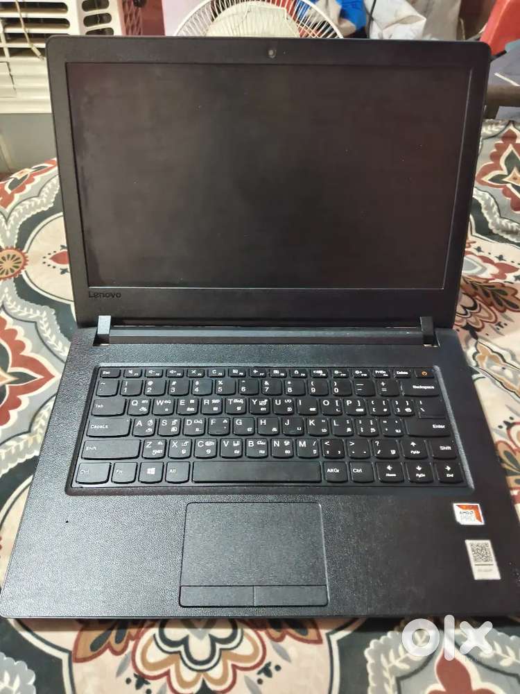 Lenovo laptop