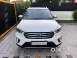 Hyundai Creta 1.6 CRDi AT SX Plus, 2016, Diesel