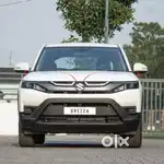 Maruti Suzuki Vitara Brezza 1.5 LXI, 2025, Petrol