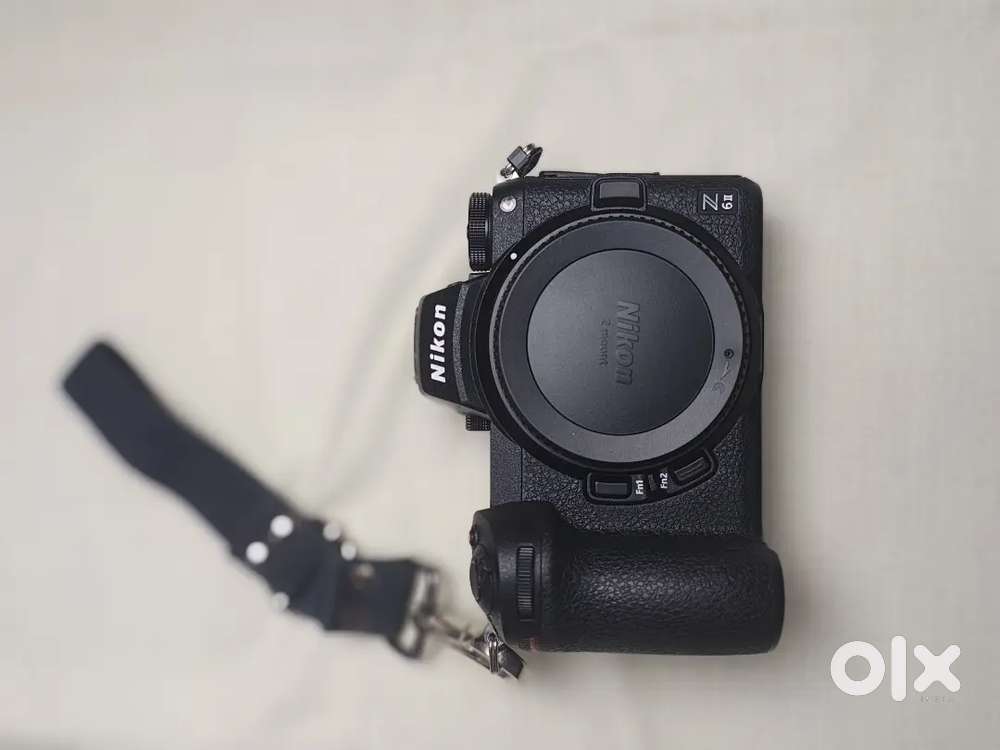 Nikon Z6ii Body