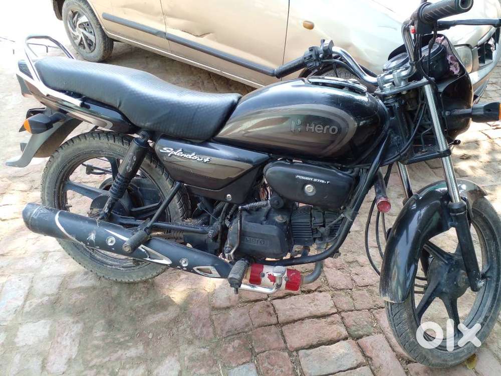 BA6, SLEP START WITHOUT CARBORATOR