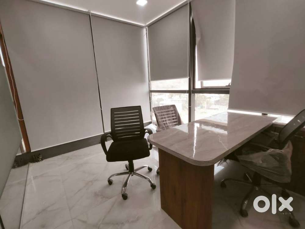 Furnished office available for rent