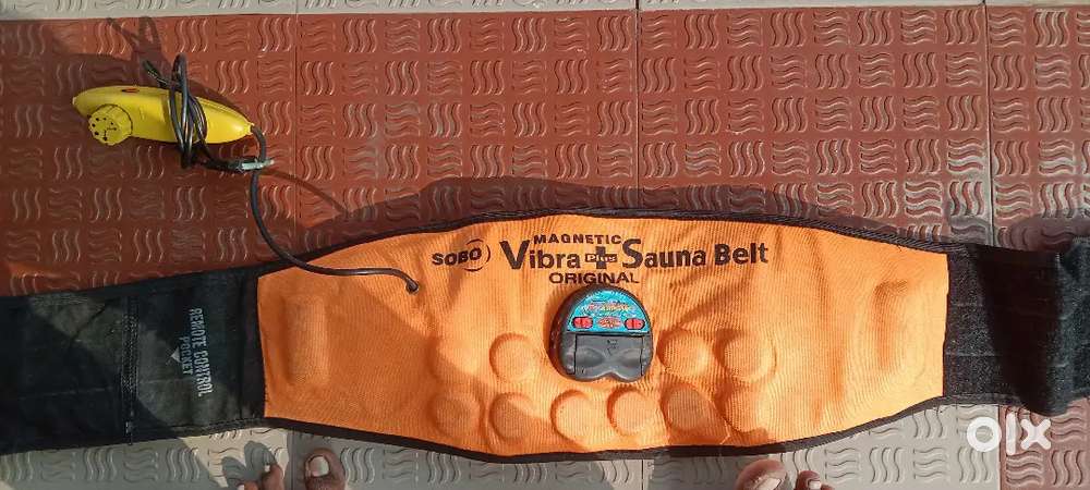 Stomach Weight loss machine