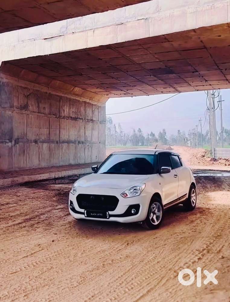 Maruti Suzuki Swift 2020 Petrol Well Maintained